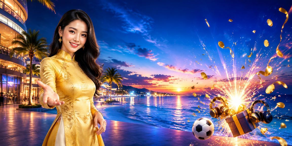 Phụ nữ Phú Quốc trong trang phục áo dài đặt cược bóng đá và tra cứu hỗ trợ lx100